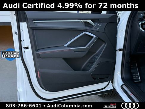 Used 2025 Audi Q3 2.0T Premium Plus w/ Premium Plus Package image 20