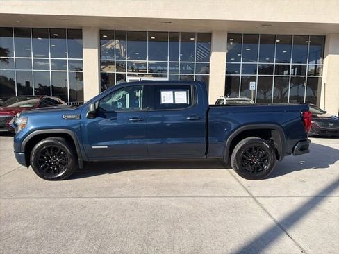 Used 2021 GMC Sierra 1500 Elevation image 3