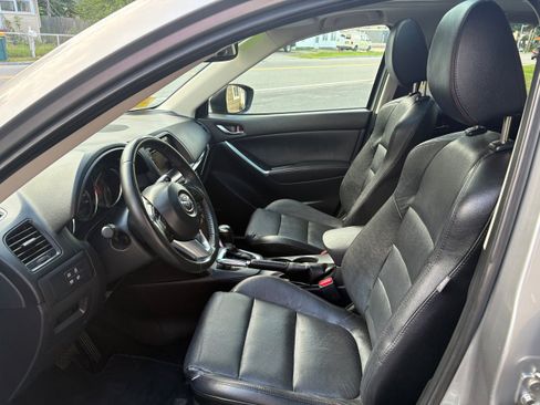 Used 2015 MAZDA CX-5 Grand Touring AWD/4WD image 12