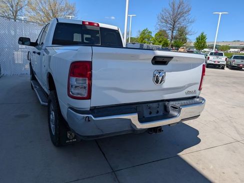 Used 2022 RAM 2500 Tradesman AWD/4WD image 13