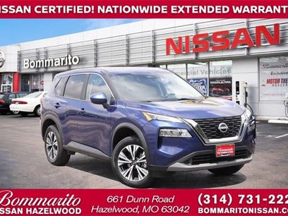 Certified 2023 Nissan Rogue SV