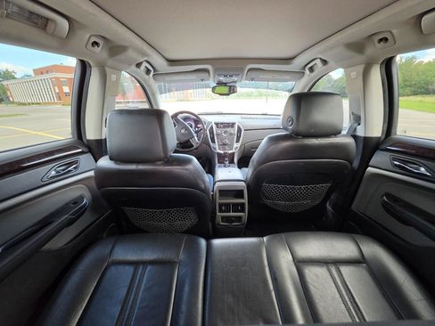 Used 2010 Cadillac SRX Luxury FWD image 12