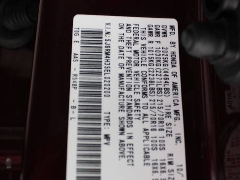 Used 2014 Honda CR-V LX image 40