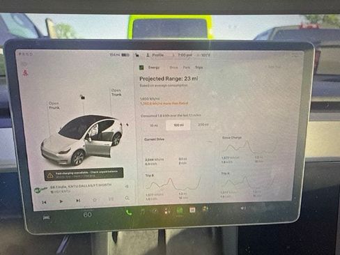 Used 2021 Tesla Model Y Long Range AWD/4WD image 5