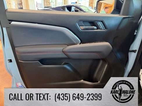 New 2026 Chevrolet Colorado Z71 w/ Technology Package AWD/4WD image 11