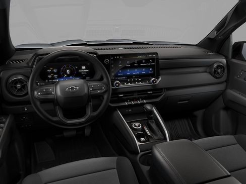 New 2025 Chevrolet Colorado Trail Boss image 56