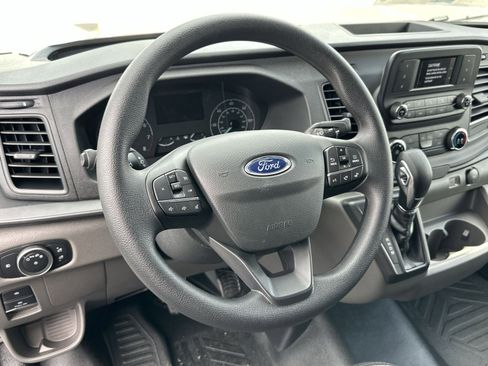 New 2025 Ford Transit 250 148 Medium Roof w/ Exterior Upgrade Package image 17