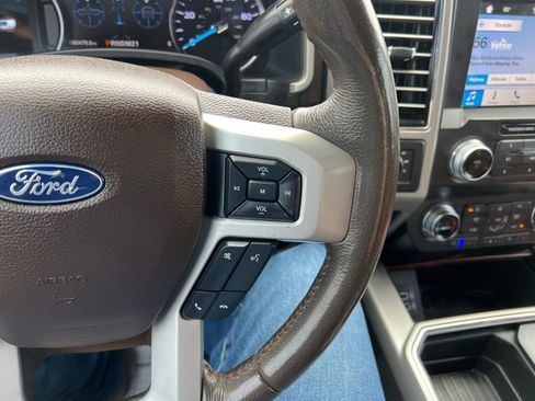Used 2019 Ford F350 King Ranch w/ King Ranch Ultimate Package AWD/4WD image 35
