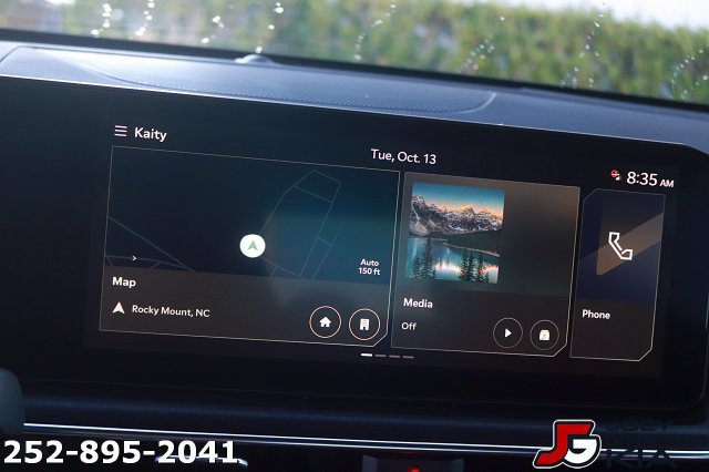 Certified 2026 Kia K5 GT-Line w/ GT-Line Red Interior Package FWD image 26