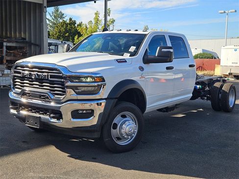 New 2026 RAM 4500 Tradesman image 3