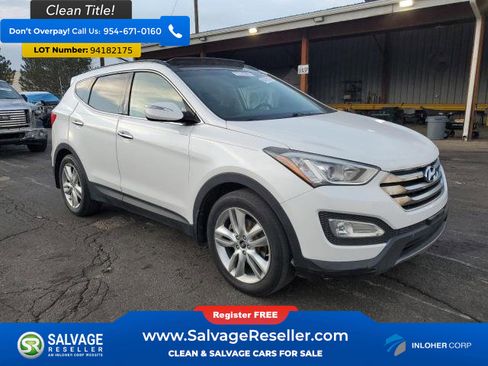Used 2016 Hyundai Santa Fe Sport 2.0T w/ Option Group 05 image 5