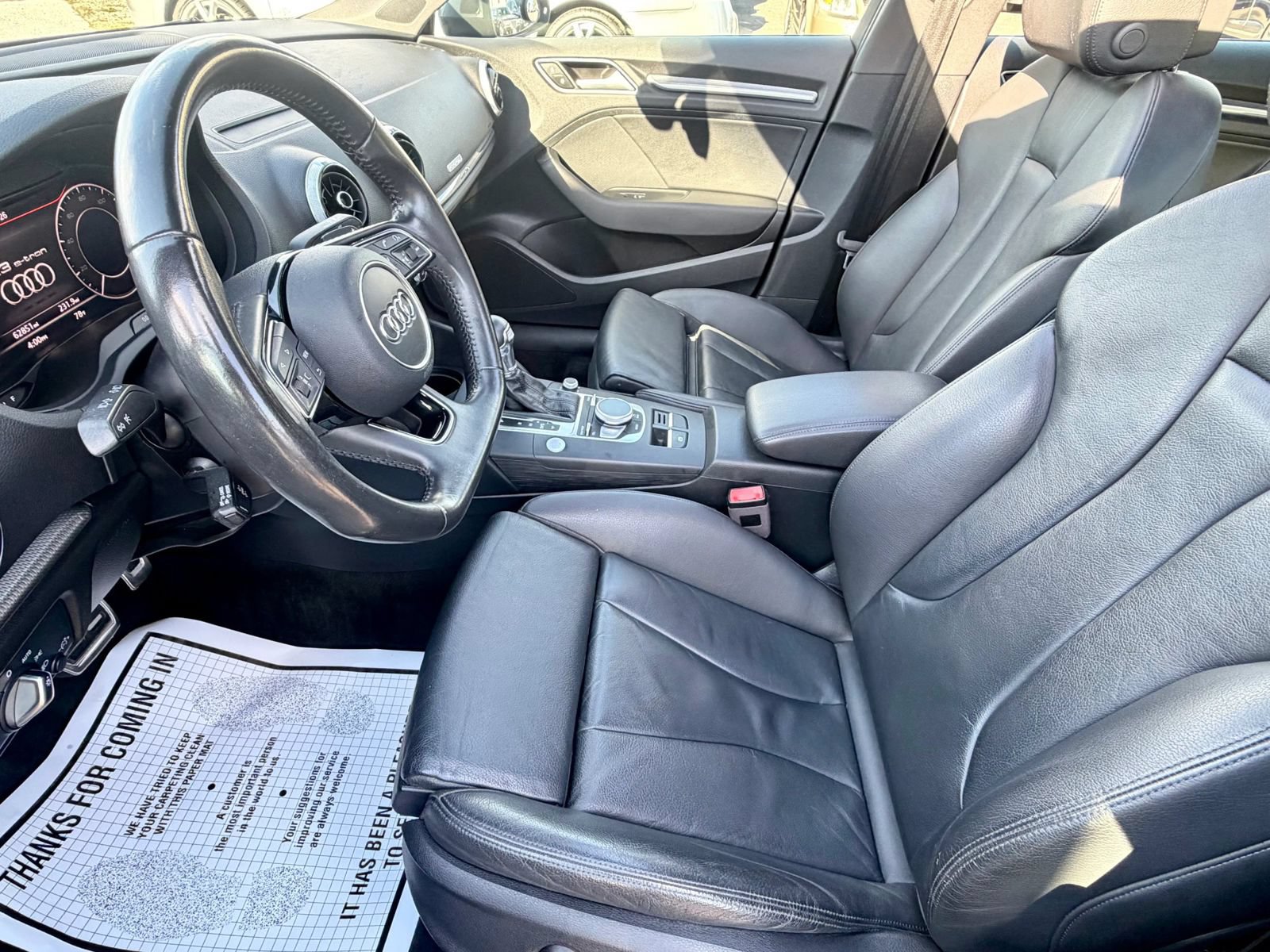 Used 2017 Audi A3 e-tron Premium Plus w/ Technology Package FWD image 30