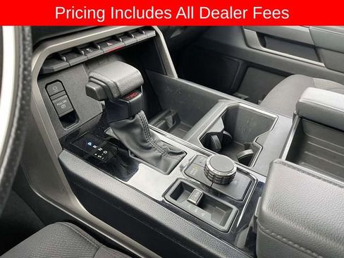 Used 2024 Toyota Tundra SR5 w/ TRD Sport Package AWD/4WD image 30