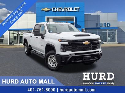 Used 2025 Chevrolet Silverado 2500 W/T w/ WT Convenience Package