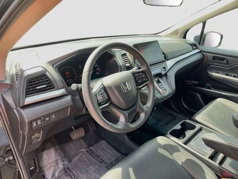 Used 2025 Honda Odyssey EX-L image 9