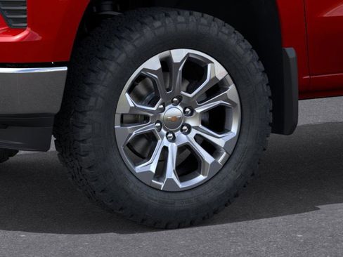 New 2026 Chevrolet Silverado 1500 LTZ image 9