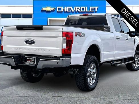 Used 2019 Ford F350 Lariat w/ Lariat Ultimate Package image 5