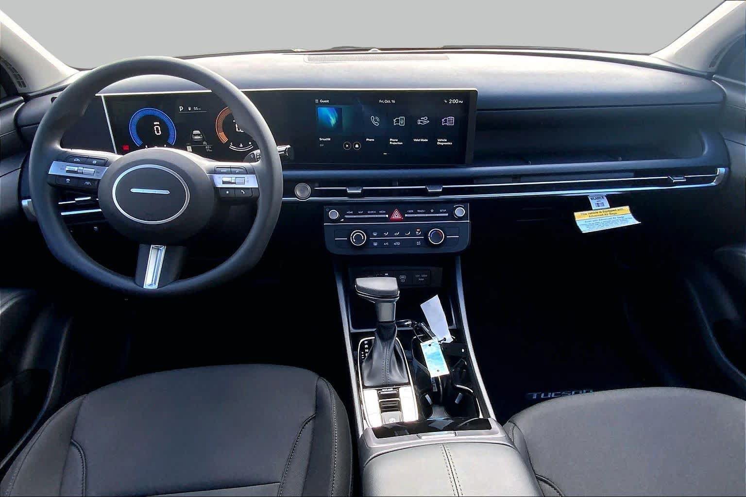 New 2026 Hyundai Tucson SE FWD image 5