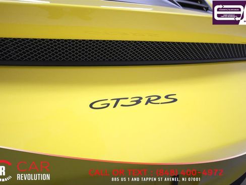 Used 2019 Porsche 911 GT3 RS RWD image 84