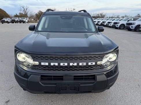 New 2025 Ford Bronco Sport Big Bend w/ Convenience Package image 2