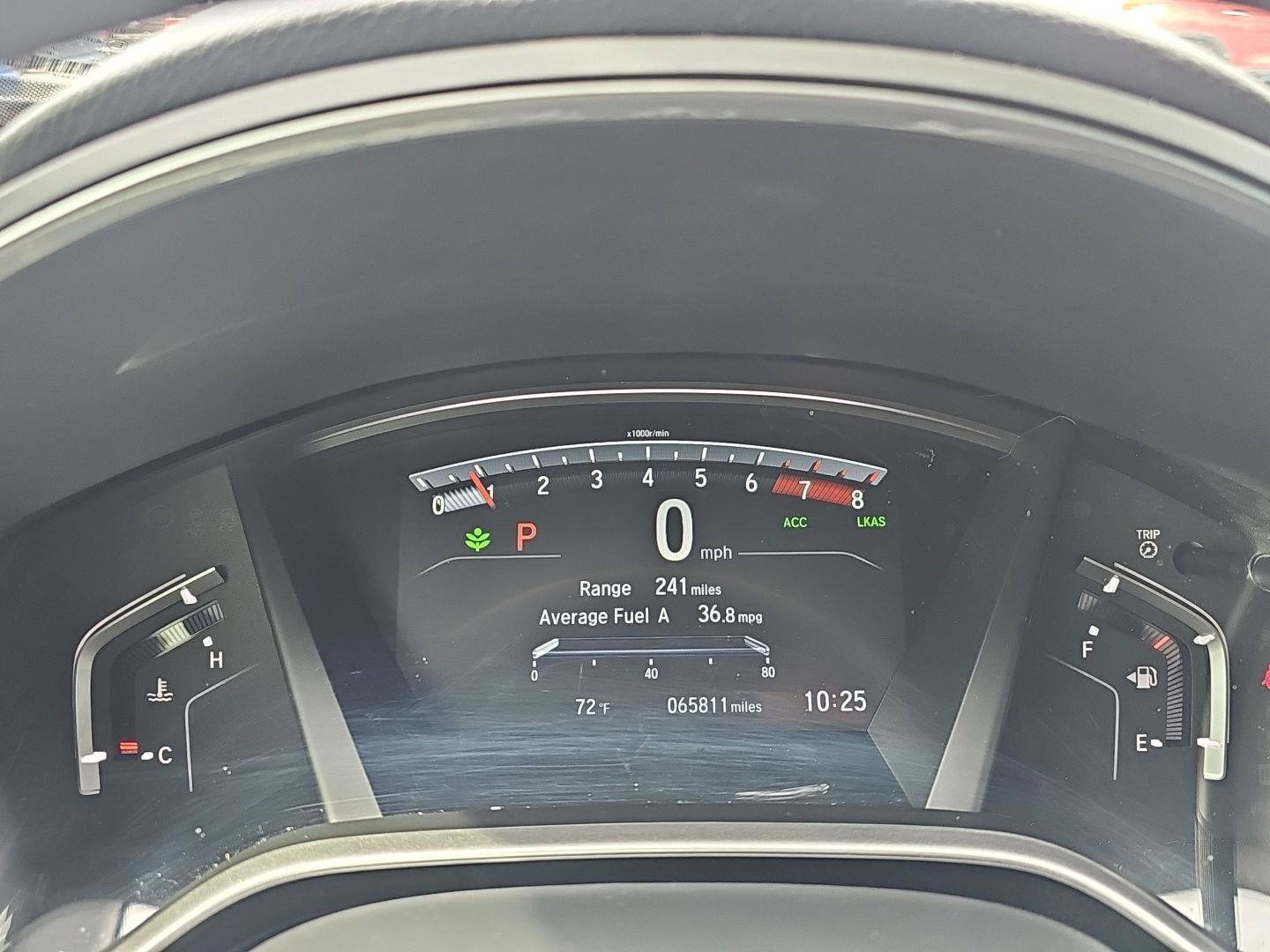Used 2019 Honda CR-V EX image 16