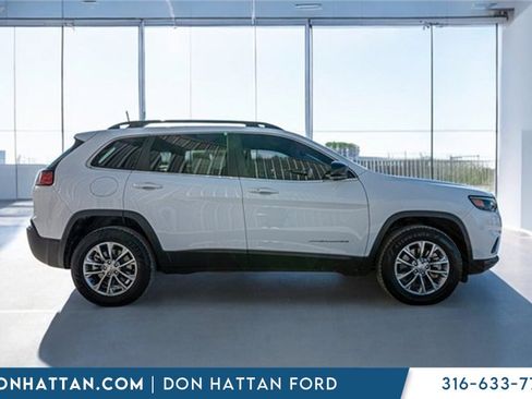 Used 2022 Jeep Cherokee Latitude Lux image 35