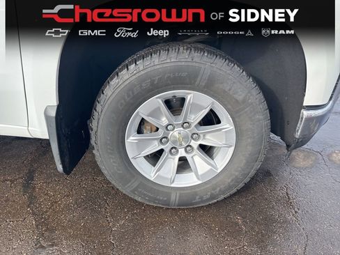 Used 2019 Chevrolet Silverado 1500 LT w/ All-Star Edition image 13