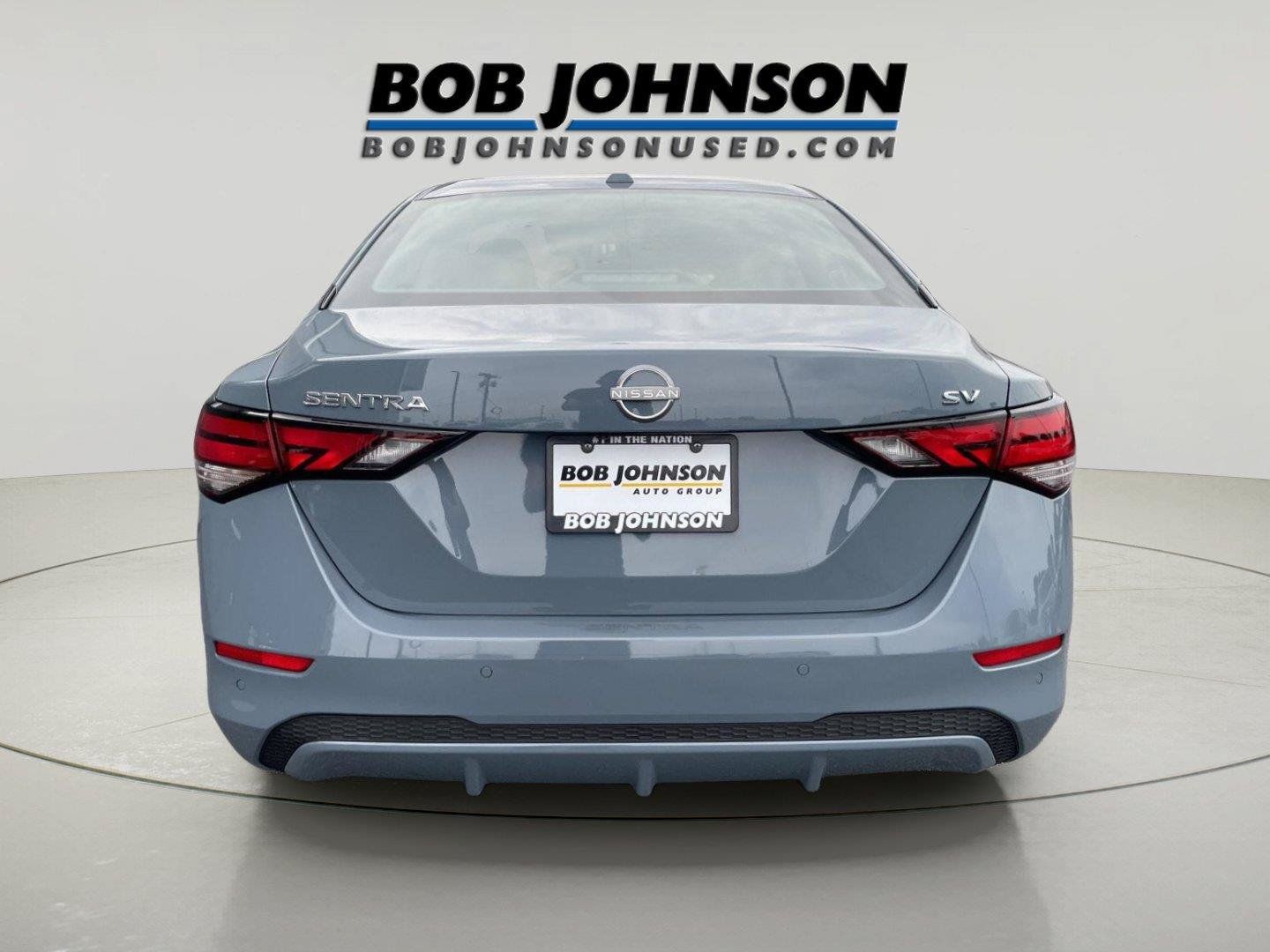 Used 2024 Nissan Sentra SV w/ All-Weather Package FWD image 6