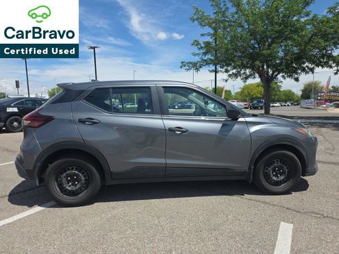 Used 2022 Nissan Kicks S w/ Interior Electronics Package FWD image 7