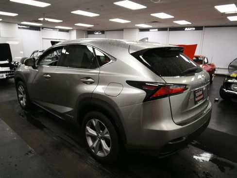 Used 2017 Lexus NX 300h AWD w/ Premium Package image 6