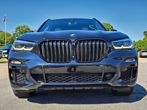 Used 2021 BMW X5 xDrive40i w/ M Sport Package AWD/4WD image 8