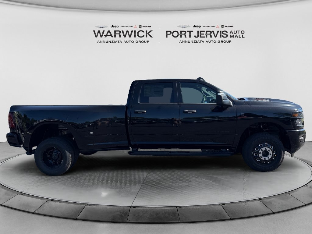 New 2026 RAM 3500 Big Horn AWD/4WD image 6