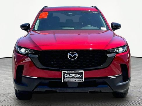 Certified 2025 MAZDA CX-50 AWD 2.5 Hybrid w/ Premium Pkg image 4