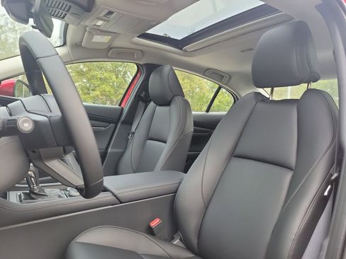 New 2026 MAZDA MAZDA3 2.5 S Sedan w/ Preferred Pkg image 13