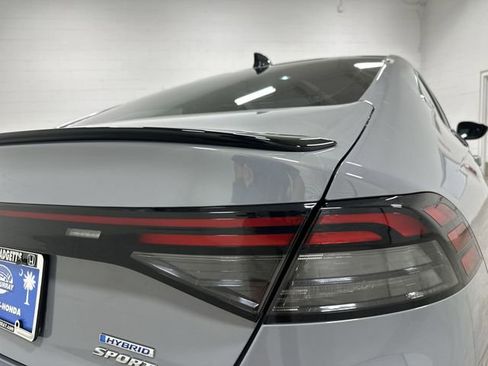 Used 2024 Honda Accord Sport image 22
