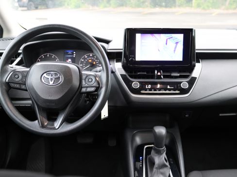 Certified 2024 Toyota Corolla LE FWD image 26
