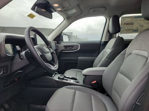 New 2026 Ford Bronco Sport Badlands image 18