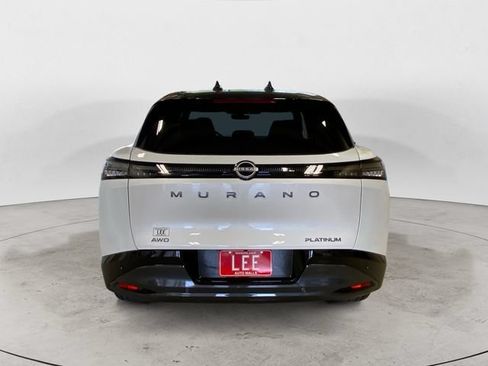 New 2026 Nissan Murano Platinum w/ Technology Package AWD/4WD image 5