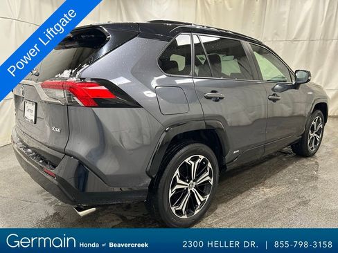 Used 2022 Toyota RAV4 XSE image 9