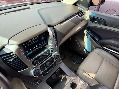Used 2016 Chevrolet Tahoe LT w/ Max Trailering Package AWD/4WD image 23