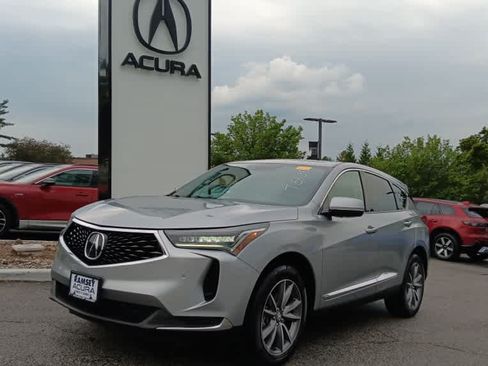 Used 2023 Acura RDX AWD w/ Technology Package image 1