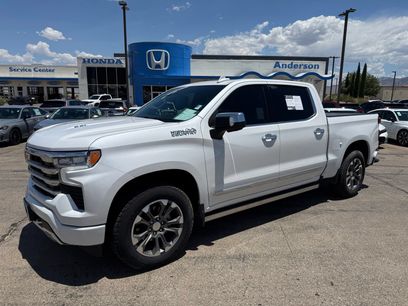 Used 2023 Chevrolet Silverado 1500 High Country w/ Technology Package