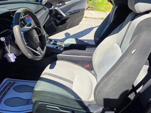 Used 2017 Honda Civic EX-T image 8