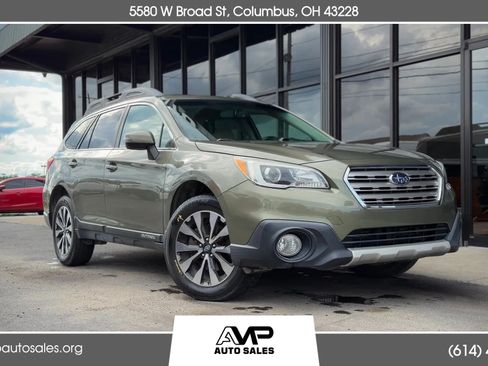 Used 2017 Subaru Outback 2.5i Limited AWD/4WD image 1