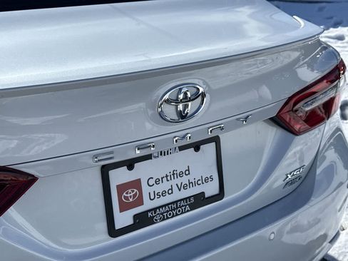 Used 2023 Toyota Camry XSE w/ Navigation Package image 9