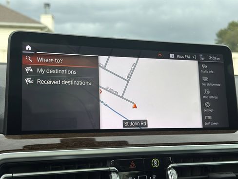 Used 2022 BMW X3 xDrive30i w/ Premium Package 2 image 45