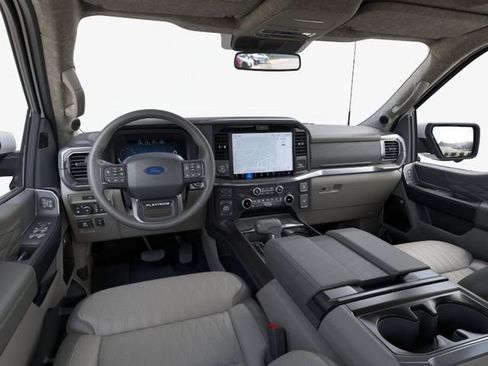 New 2026 Ford F150 Platinum w/ Equipment Group 703A Plus AWD/4WD image 11