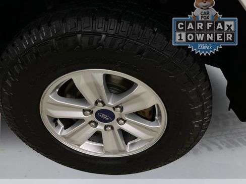 Used 2018 Ford F150 XLT w/ Trailer Tow Package AWD/4WD image 19