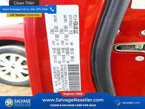 Used 2017 Dodge Journey SXT w/ Comfort/Convenience Group image 17