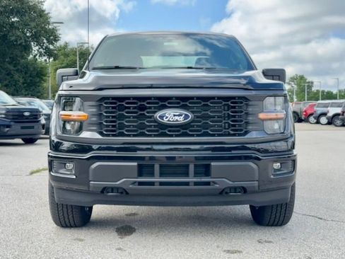 New 2026 Ford F150 STX w/ Equipment Group 200A AWD/4WD image 3